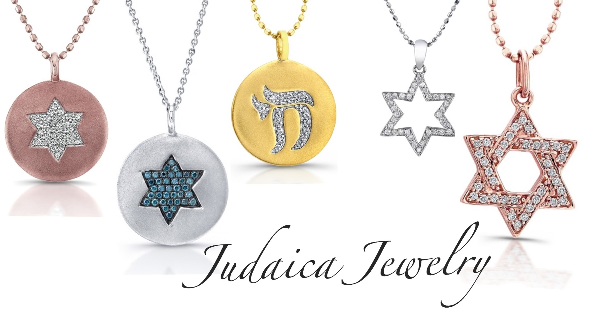 Jewish Jewelry