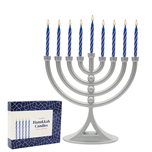 Hanukkah Candles