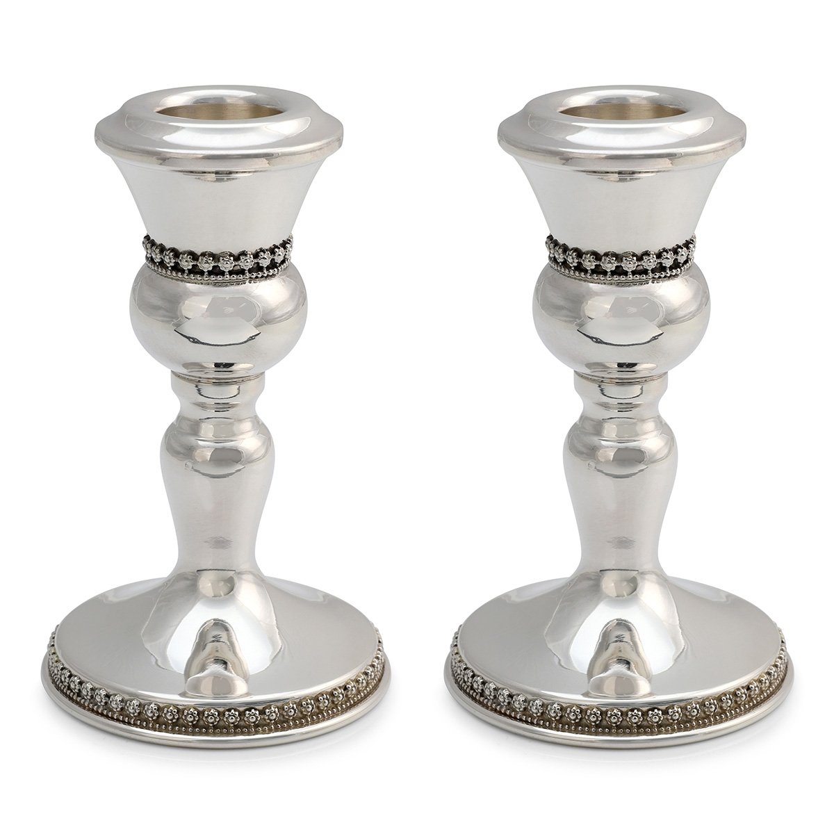 Shabbat Candlesticks