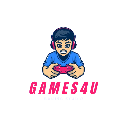 Games4U Logo